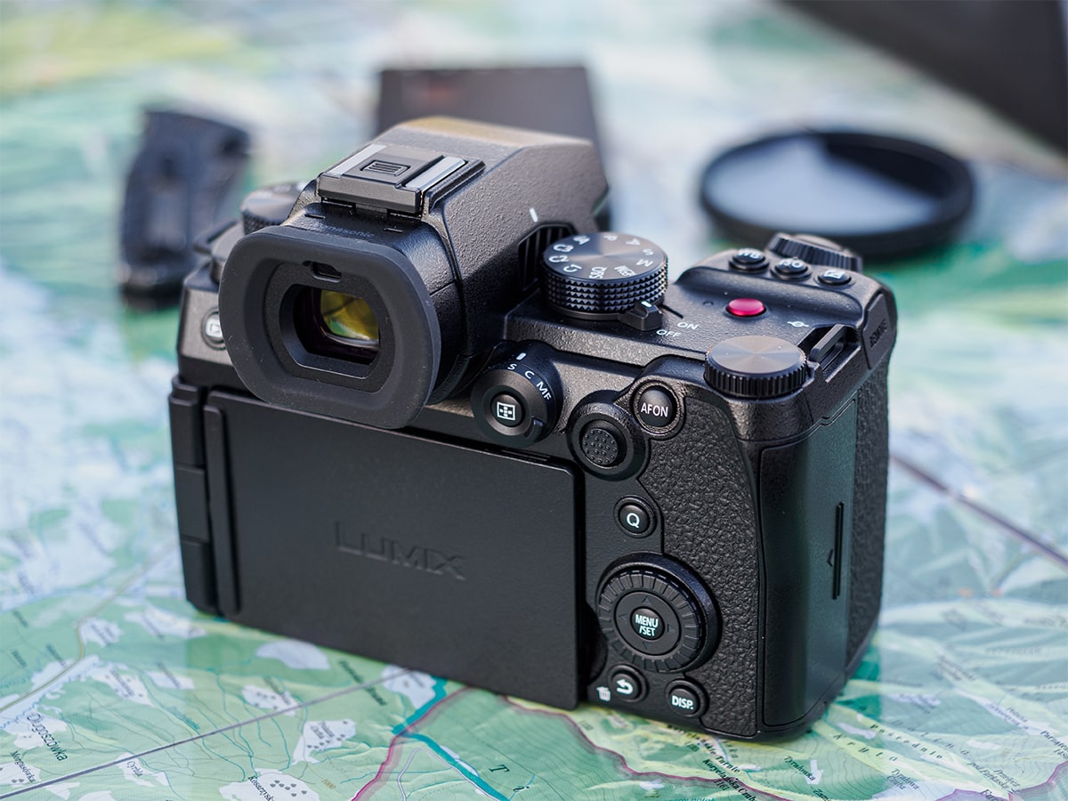 Panasonic Lumix S5 II